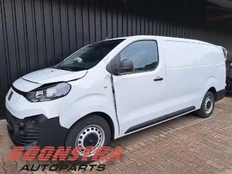 Coche siniestrado Fiat Scudo Scudo, Van, 2022 2.0 Multijet 145 2024/12