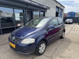  Volkswagen Fox 1.2 AIRCO 84.000 KM NAP!! 2006/3
