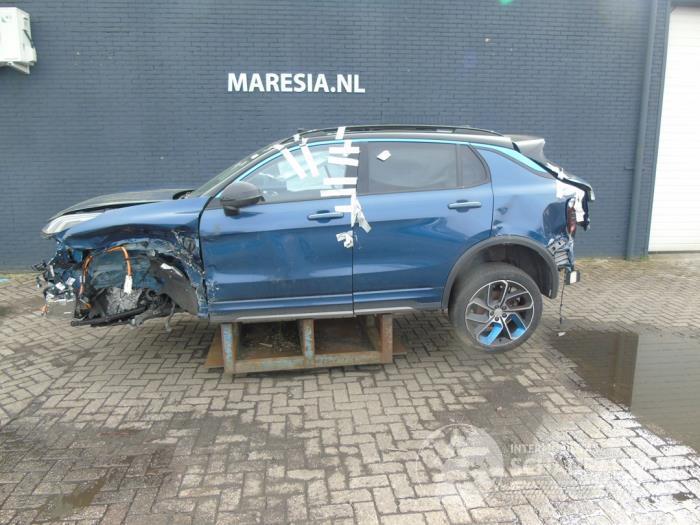 Lynk & Co 01 01, SUV, 2018 1.5 PHEV