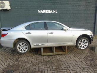 Auto da rottamare Lexus LS LS (F4), Sedan, 2006 / 2017 600h 5.0 32V VVT-i 2008/8