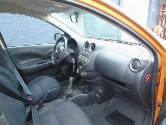 Nissan Micra Micra (K13), Hatchback, 2010 / 2016 1.2 12V picture 4