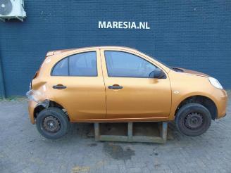 Nissan Micra Micra (K13), Hatchback, 2010 / 2016 1.2 12V picture 3