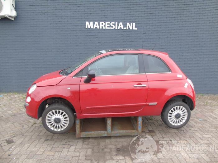 Fiat 500 500 (312), Hatchback, 2007 1.2