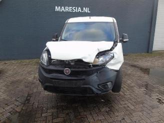 Vrakbiler auto Fiat Doblo Doblo Cargo (263), Van, 2010 1.6 D Multijet 2019/1