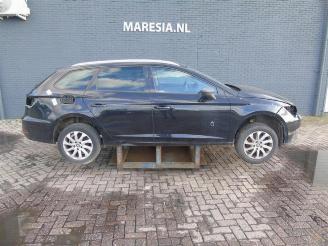 Seat Leon Leon ST (5FF), Combi 5-drs, 2012 / 2020 1.6 TDI 16V picture 3