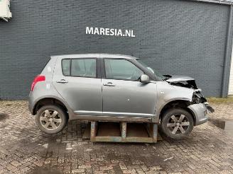 Vrakbiler auto Suzuki Swift Swift (ZA/ZC/ZD1/2/3/9), Hatchback, 2005 / 2015 1.5 VVT 16V 2008/5