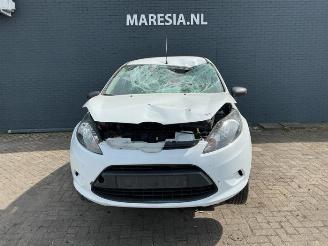 Salvage car Ford Fiesta Fiesta 6 (JA8), Hatchback, 2008 / 2018 1.25 16V 2013/1