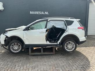 Sloopauto Toyota Rav-4 RAV4 (A4), Terreinwagen, 2012 / 2019 2.5 Hybrid 16V VVT-i 4x4 2017/4