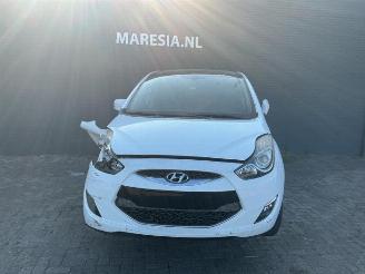 disassembly passenger cars Hyundai Ix20 iX20 (JC), SUV, 2010 / 2019 1.4 CRDi 16V 2011/5