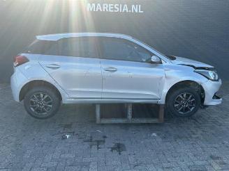 demontáž osobní automobily Hyundai I-20 i20 (GBB), Hatchback, 2014 / 2020 1.2i 16V 2017/12