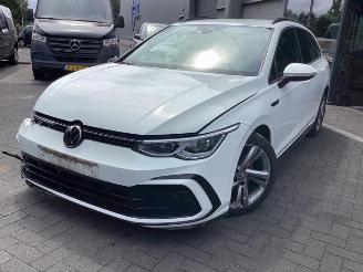 demontáž osobní automobily Volkswagen Golf Golf VIII Variant (GC5), Combi, 2020 1.5 eTSI 16V 2021/8