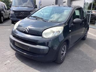 Coche siniestrado Citroën C1 C1, Hatchback, 2005 / 2014 1.0 12V 2008/4