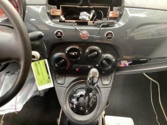 Fiat 500 500 (312), Hatchback, 2007 1.2 picture 12