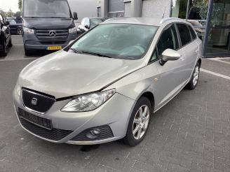 Sloopauto Seat Ibiza Ibiza ST (6J8), Combi, 2010 / 2016 1.2 TDI Ecomotive 2011/3