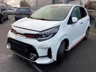 disassembly passenger cars Kia Picanto Picanto (JA), Hatchback, 2017 1.0 DPi 12V 2022/8