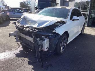 Uttjänta bilar auto Mercedes A-klasse A (177.0), Hatchback, 2018 / 2026 1.3 A-200 Turbo 16V 2018/6
