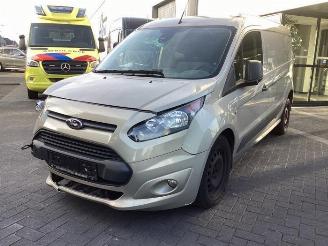 Autoverwertung Ford Transit Connect Transit Connect (PJ2), Van, 2013 1.5 TDCi ECOnetic 2016/5