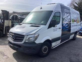 Auto da rottamare Mercedes Sprinter Sprinter 3,5t (906.63), Van, 2006 / 2020 310 CDI 16V 2014/12