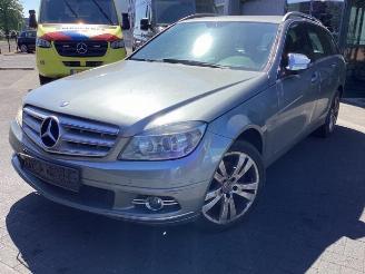 Démontage voiture Mercedes C-klasse C Estate (S204), Combi, 2007 / 2014 2.5 C-230 V6 24V 2009/4