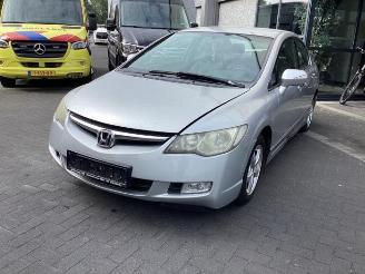 Uttjänta bilar auto Honda Civic Civic (FA/FD), Sedan, 2005 / 2012 1.3 Hybrid 2006/8