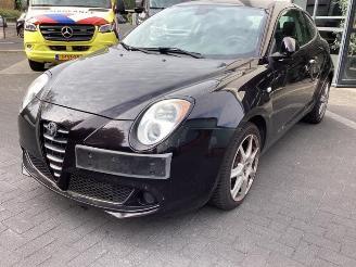 Démontage voiture Alfa Romeo MiTo MiTo (955), Hatchback, 2008 / 2018 0.9 TwinAir 2012/7