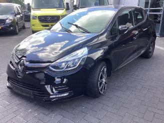 rozbiórka samochody osobowe Renault Clio Clio IV (5R), Hatchback 5-drs, 2012 / 2021 0.9 Energy TCE 90 12V 2018/1
