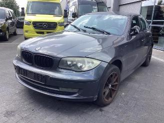 Salvage car BMW 1-serie 1 serie (E87/87N), Hatchback 5-drs, 2003 / 2012 116i 1.6 16V 2007/8