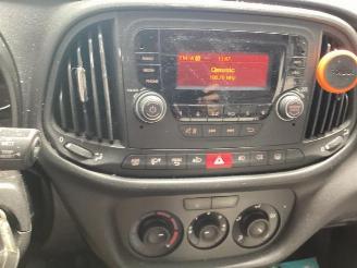 Fiat Doblo Doblo Cargo (263), Van, 2010 1.3 D Multijet picture 12