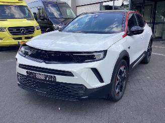 Damaged car Opel Mokka 1.2 Turbo GS Line 2021/4