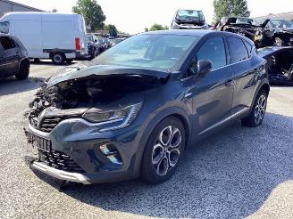 Purkuautot passenger cars Renault Captur Captur II (RJB), SUV, 2020 1.0 TCe 100 12V Bi-Fuel 2021/6