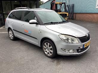 Skoda Fabia 1.2 TSI Style picture 3