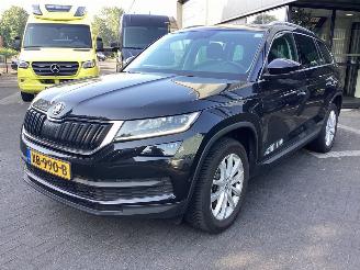 ojeté vozy osobní automobily Skoda Kodiaq 1.5 TSI Style Business 2019/1