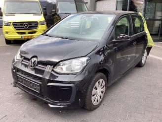 demontáž osobní automobily Volkswagen Up! Up! (121), Hatchback, 2011 1.0 12V 60 2018/8