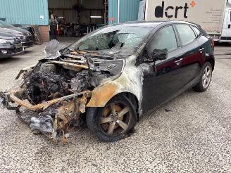 Autoverwertung Volvo V-40 V40 (MV), Hatchback 5-drs, 2012 / 2019 1.6 T2 GTDi 16V 2014/1
