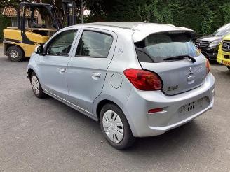 Mitsubishi Space-star Space Star (A0), Hatchback, 2012 1.0 12V picture 7
