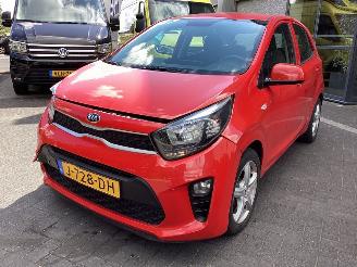 škoda osobní automobily Kia Picanto  2020/7