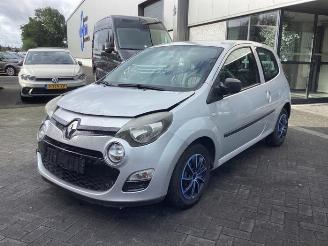 rozbiórka samochody osobowe Renault Twingo Twingo II (CN), Hatchback 3-drs, 2007 / 2014 1.2 16V 2012/4