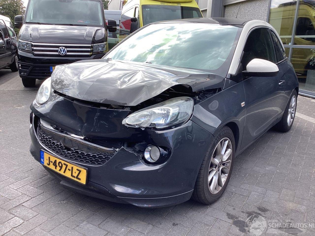 Opel Adam 1.4 Glam