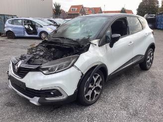 Démontage voiture Renault Captur Captur I (2R), SUV, 2013 1.3 TCE 150 16V 2019/10