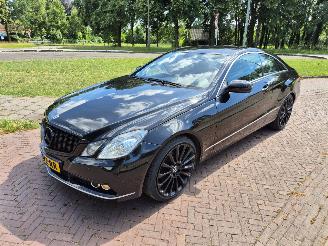 Schadeauto Mercedes E-klasse 250 CGI Elegance 2009/11