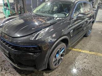 Salvage car Lynk & Co 01 01, SUV, 2018 1.5 PHEV 2022/5