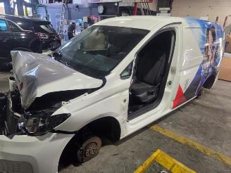 rozbiórka samochody osobowe Volkswagen Caddy Caddy Cargo V (SBA/SBH), Van, 2020 2.0 TDI BlueMotionTechnology 2022/9