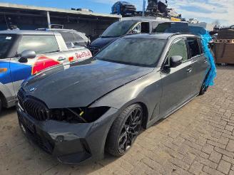 demontáž osobní automobily BMW 3-serie 3 serie Touring (G21), Combi, 2019 330d xDrive 3.0 TwinPower Turbo 24V 2019/12
