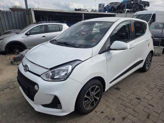demontáž osobní automobily Hyundai I-10 i10 (B5), Hatchback, 2013 / 2019 1.2 16V 2017/3