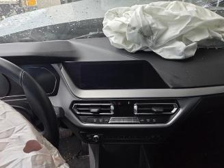 demontáž osobní automobily BMW 1-serie 1 serie (F40), Hatchback, 2019 118i 1.5 TwinPower 12V 2019/10