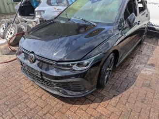 Coche siniestrado Volkswagen Golf Golf VIII (CD1), Hatchback, 2019 2.0 GTI Clubsport 16V 2022/2