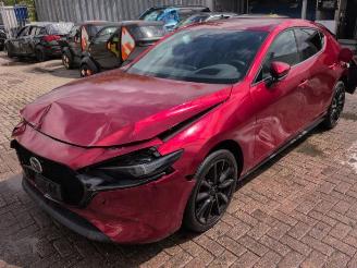 Purkuautot passenger cars Mazda 3 3 Sport (BP), Hatchback, 2018 2.0 SkyActiv-X M Hybrid 16V 2023/1