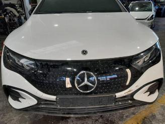 rozbiórka samochody osobowe Mercedes EQE EQE (V295), Sedan, 2022 300 89/90 kWh 2023/5
