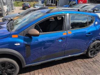 Coche siniestrado Dacia Sandero Sandero III, Hatchback, 2021 1.0 TCe 90 12V 2025/11