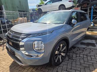  Mitsubishi Outlander Outlander (GN), SUV, 2025 2.4 16V PHEV 4x4 2025/9